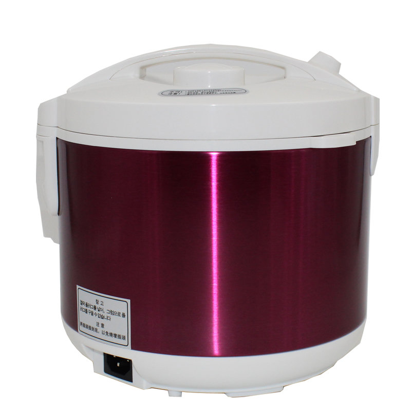 hyundai 韩国现代 hyfg-1030 3l电饭煲 炫酷造型 安全不粘锅 电饭锅