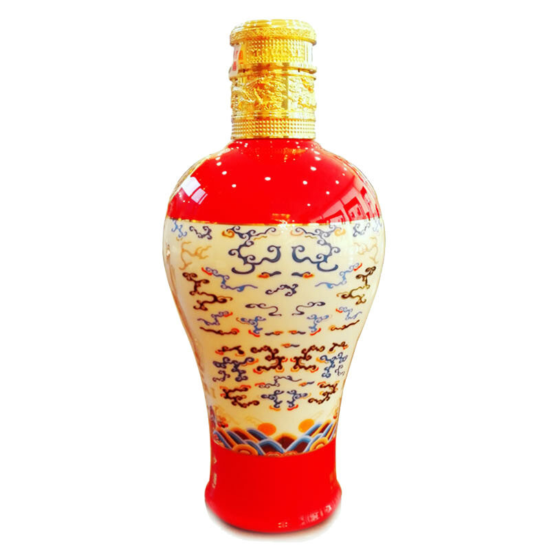 貴州茅臺酒(中信金陵 ) 53度 500ml(紅)【圖片 價格 品牌 報價】-真