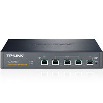TP-LINK TL-R478G+ 4WAN口企业级全千兆高速宽带有线路由器VPN行为管理(灰色 官方标配)