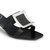 ROGER VIVIER女士黑色高跟鞋 RVW53623320-BSS-B99937黑 时尚百搭第4张高清大图