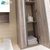 品典卫浴 现代简约原木色 实木浴室柜 边柜 L165配套储物柜 挂柜第5张高清大图