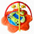 智乐美超绒狮子王多功能婴儿健身架婴儿游戏垫第4张高清大图
