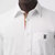 Burberry男士衬衫 8043060XL码白色 时尚百搭第7张高清大图
