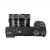 索尼 SONY A6000（16-50+30f3.5 )微单标准微距双镜头套装(黑色 套餐八)第5张高清大图