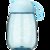 OPUS水杯塑料可爱便携带盖杯子随手杯创意潮流耐摔tritan杯子儿童 tritan婴儿奶瓶材质 健康(粉色)第3张高清大图
