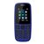 诺基亚（NOKIA）新105  直板按键 移动联通2G手机 老人手机 学生备用功能机 单卡(蓝色)第2张高清大图
