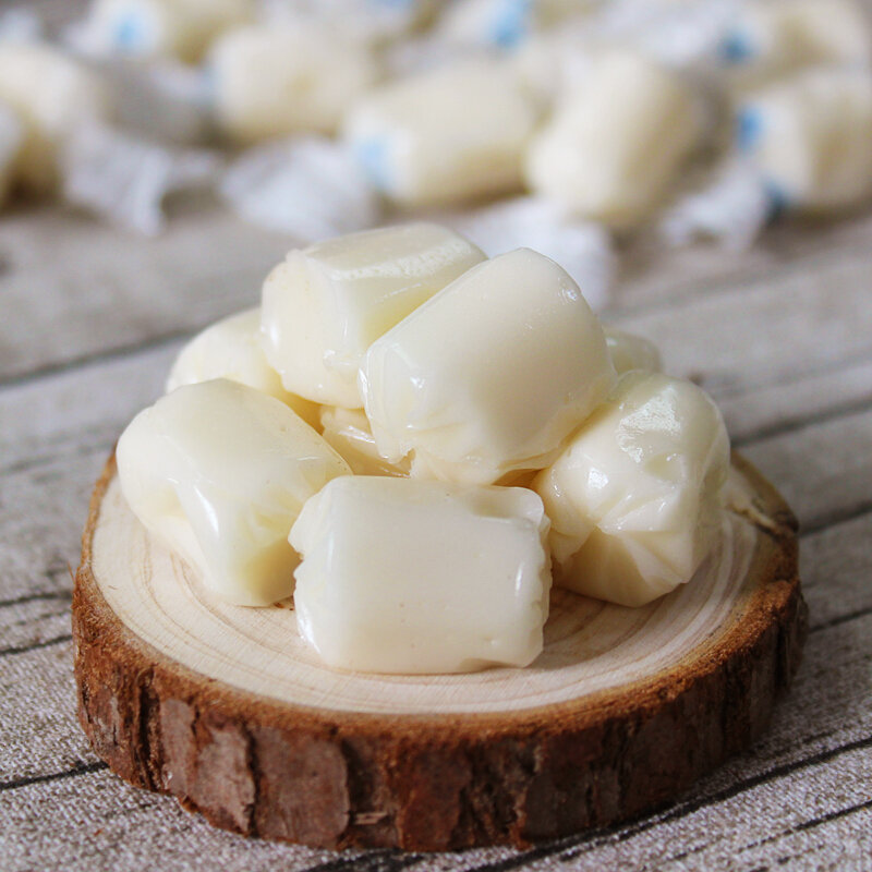 南国椰奶软质糖150g2国美甄选