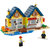 乐高LEGO 创意百变三合一系列积木三种拼法*拼装积木玩具(L31035 海滩小屋	)第4张高清大图