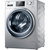 海尔(Haier) XQG120-HB14876LU1 12公斤 滚筒洗衣机 烘干直驱 星空银第3张高清大图