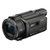 索尼(SONY)FDR-AXP55/axp55 4K视频 高清数码摄像机 5轴防抖 内置投影仪 20倍光学变焦((黑色 优惠套餐二)第3张高清大图