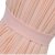 索晴2013春装七分袖精品雪纺短款小西装外套(粉色 M)第3张高清大图