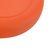 茶花橘黄色果盘塑料双层糖果盒干果盒水果盘客厅【IUV爆款】019002 双层设计 大敞口随意放第5张高清大图
