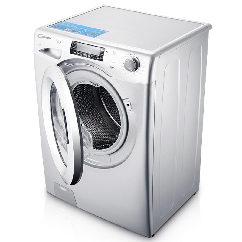 卡迪(candy)gv lhws1484 8公斤滚筒洗衣机