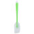 御良材 一体式硅胶刮刀(透明绿)28cm YG-D28-DTLV1 耐高温 一体式第5张高清大图