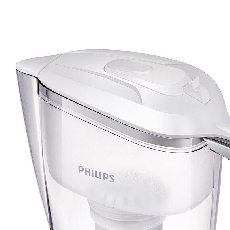 飞利浦philipswp2806净水壶家用滤水壶净水器净水杯滤水杯wp2806