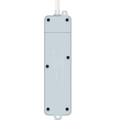 新国标插座插排带开关接线板排插创意拖线板电源转换器4位6位8位 1.8米3米线长(4位 1.8米 默认)