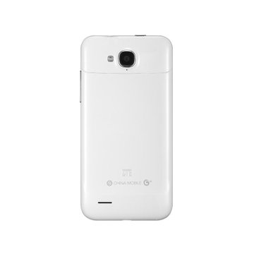 中兴（ZTE）U985 3G手机（白色）TD-SCDMA/GSM