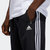 阿迪达斯男装运动短裤FT2838M黑色 国美甄选第5张高清大图