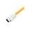 包尔星克USB2.0数据线/充电线/连接线 MINI 5P数据线适用于部分手机/数码相机等 黄色USB2-ERMI515第5张高清大图