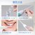 抖音冲牙器家用便携式牙齿清洁工具洗牙器口腔冲洗器假牙清洗神器(白色 默认版本)第4张高清大图