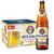 保拉纳小麦啤酒500ml*20瓶 整箱装 德国进口第2张高清大图