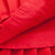 巴拉巴拉童装女童连衣裙小童宝宝裙子无袖秋装2018新款儿童公主裙(90cm 中国红6620)第4张高清大图