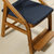 奥古拉 儿童学习椅 多功能升降学生椅 实木水曲柳 人体工程学设计舒适安全(深棕色木)第4张高清大图
