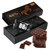 【买一送一】 诺梵纯可可脂黑巧克力 多浓度可选 110g/盒第4张高清大图