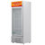 澳柯玛(AUCMA)SC-187 187升单温冷藏 立式展示冰柜 饮料柜 茶叶柜 保鲜柜 冰吧 商用玻璃门展示 节能省电第3张高清大图