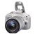 佳能(Canon) EOS 100D 18-55mm 单反套机 （100d 数码单反相机）(白色 官方标配)(套餐三)第5张高清大图