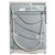 博世（BOSCH） XQG62-WLK242681W 6.2公斤 变频降噪 高温桶清洁 超薄滚筒洗衣机（银色）第3张高清大图