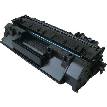 伊木惠普HPCE505A硒鼓 适用HPp2035N p2055 佳能LBP6300打印机鼓粉盒(黑色 标准容量)
