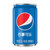 百事可乐百事可乐 Pepsi 可乐型汽水 碳酸饮料整箱 迷你罐200mlx20听 （新老包装随机发货）百事出品第2张高清大图