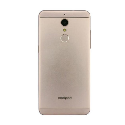 酷派（Coolpad） 8737  移动联通双4G  双卡双待 2+16G 四核 5英寸 智能手机(金色 官方标配)