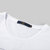 海澜之家新疆棉短袖T恤男夏季衣身线条胸前字母印花上衣HNTBJ2D195A 米白条纹175白 国美超市甄选第3张高清大图
