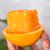 誉福园秭归脐橙纽荷尔12枚礼盒装（70-80mm）） 酸甜多汁 肉嫩爽口第3张高清大图