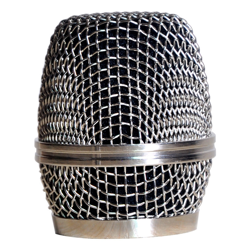 爱玛科(aimc) i5800电脑话筒麦克风电容麦克风 银色