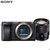 索尼（SONY）A 6400 APS-C微单数码相机 4K视频 标准镜头套装 黑色（16-70mmF4 蔡司镜头 ）(黑色)第3张高清大图