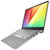 华硕(ASUS) 灵耀S 2代 英特尔酷睿i7 14英寸微边超轻薄笔记本电脑(i7-8565U 8G 256GSSD MX150 2G IPS)冰钻金第2张高清大图