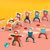 JoanMiro儿童叠叠乐积木玩具亲子互动桌游平衡挑战玩具大力士 国美超市甄选第4张高清大图