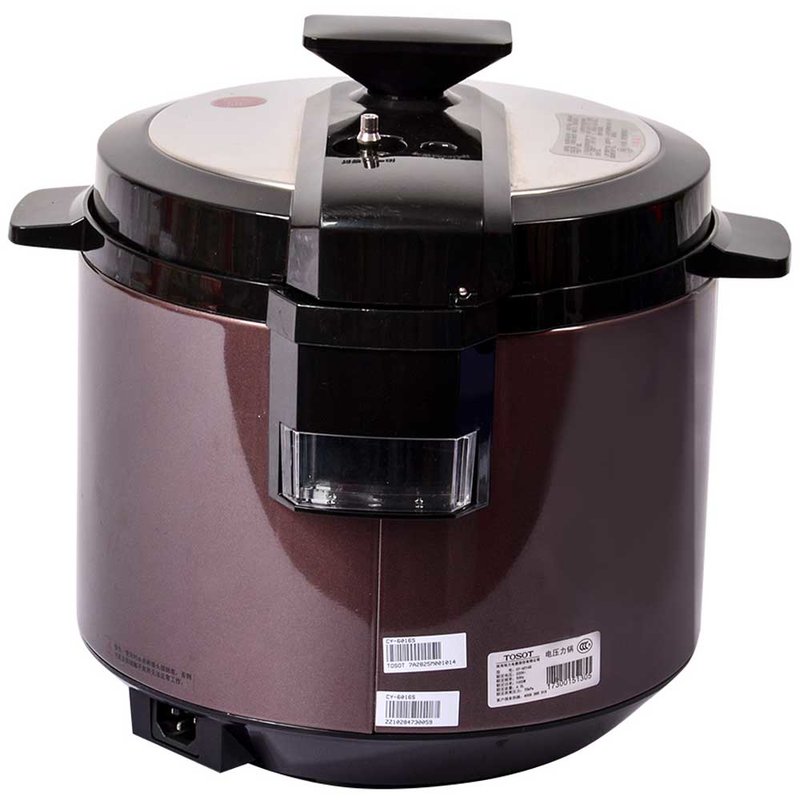 tosot电压力锅cy-5016