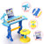 益米哆啦A梦儿童电子琴塑料NO.143 早教可插电钢琴宝宝礼物(双供电模式)第3张高清大图