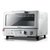 松下（Panasonic）NT-GT1/PT60 迷你电烤箱 家用多功能烘焙烤箱 上下加热管(NT-PT60)第2张高清大图