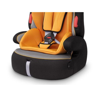 惠尔顿儿童安全座椅推荐：惠尔顿企鹅宝儿童安全座椅（橙色）