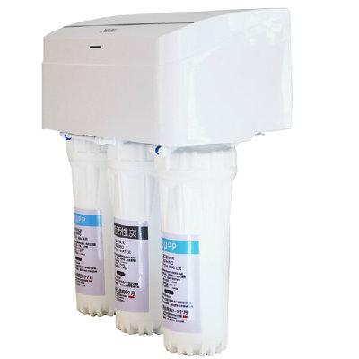 亚都（YADU）家用反渗透净水器 直饮纯水机 白色 YD-RO50B-04A