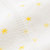 emimi 爱米米 日本制新生儿婴儿纯棉蝴蝶衣连体衣 0-3个月 3-6个月(3-6个月 黄色小米星)第4张高清大图