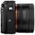 索尼（SONY）DSC-RX1RM2 黑卡数码相机 全画幅 约4240万有效像素（蔡司35mm F2镜头广角镜头 WIFI/NFC）第3张高清大图