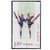 昊藏天下2010-5中国芭蕾—红色娘子军邮票 Z套票第3张高清大图