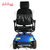 Wisking 威之群 老年人代步车残疾人四轮电动车助力车 4021宾卡(蓝 单人座)第4张高清大图