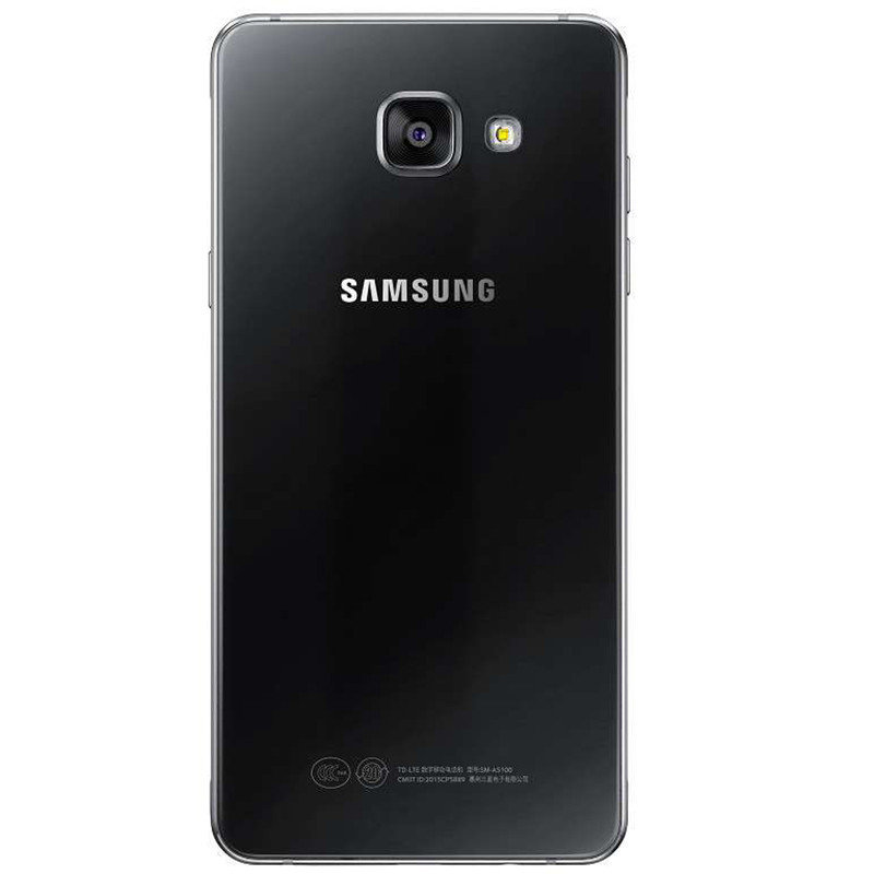 三星2016版galaxy a5(a5100/全网通)a5108移动联通双4g手机 双卡双待